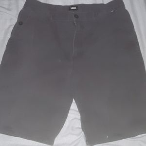 Van's Shorts